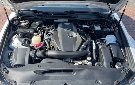 Lexus IS III, 2019 год, 2 020 000 рублей, 37 фотография