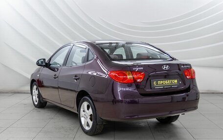 Hyundai Elantra IV, 2007 год, 730 000 рублей, 5 фотография
