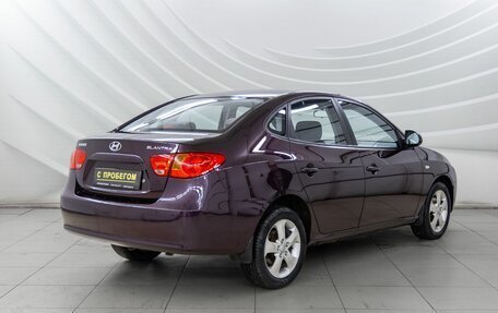 Hyundai Elantra IV, 2007 год, 730 000 рублей, 7 фотография