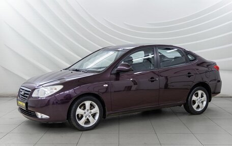 Hyundai Elantra IV, 2007 год, 730 000 рублей, 3 фотография