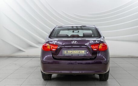 Hyundai Elantra IV, 2007 год, 730 000 рублей, 6 фотография