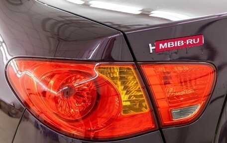 Hyundai Elantra IV, 2007 год, 730 000 рублей, 13 фотография