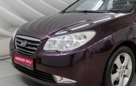 Hyundai Elantra IV, 2007 год, 730 000 рублей, 10 фотография