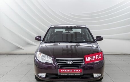 Hyundai Elantra IV, 2007 год, 730 000 рублей, 2 фотография