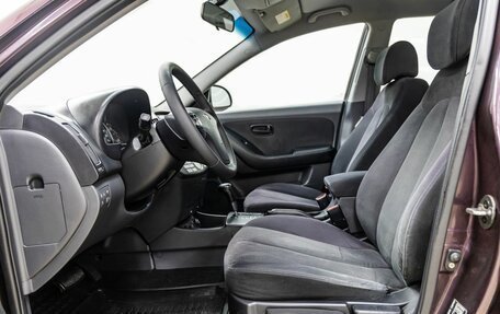 Hyundai Elantra IV, 2007 год, 730 000 рублей, 23 фотография