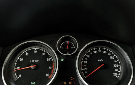 Opel Astra H, 2007 год, 450 000 рублей, 13 фотография