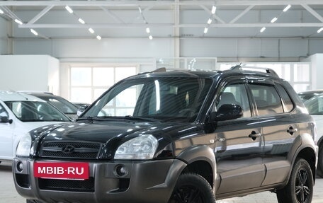 Hyundai Tucson III, 2006 год, 819 000 рублей, 3 фотография
