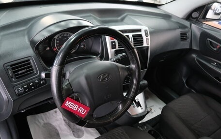 Hyundai Tucson III, 2006 год, 819 000 рублей, 10 фотография