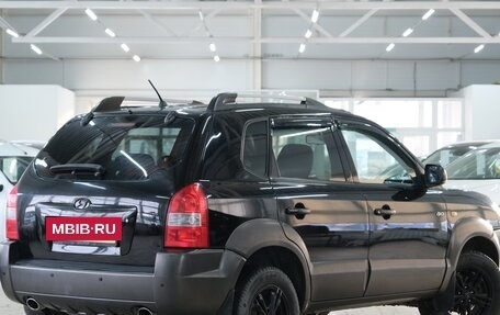 Hyundai Tucson III, 2006 год, 819 000 рублей, 6 фотография