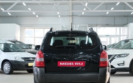 Hyundai Tucson III, 2006 год, 819 000 рублей, 5 фотография