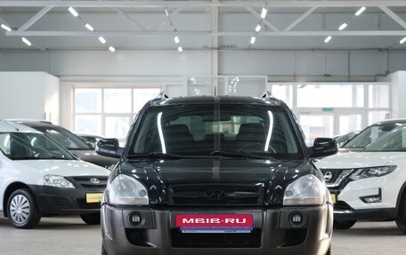 Hyundai Tucson III, 2006 год, 819 000 рублей, 2 фотография