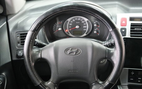 Hyundai Tucson III, 2006 год, 819 000 рублей, 12 фотография