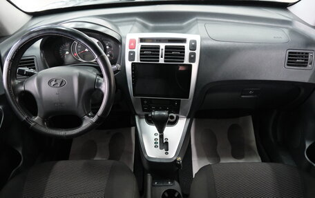 Hyundai Tucson III, 2006 год, 819 000 рублей, 13 фотография