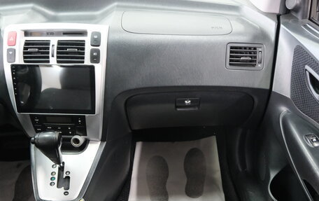 Hyundai Tucson III, 2006 год, 819 000 рублей, 17 фотография