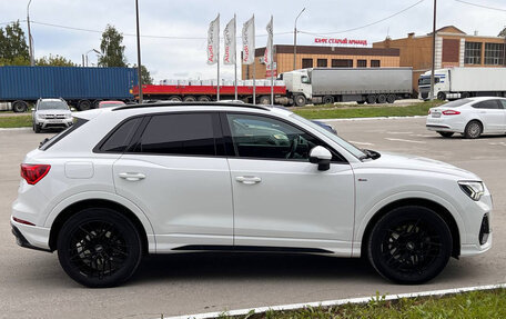 Audi Q3, 2019 год, 3 200 000 рублей, 4 фотография