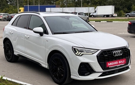 Audi Q3, 2019 год, 3 200 000 рублей, 3 фотография