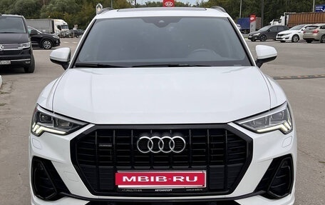 Audi Q3, 2019 год, 3 200 000 рублей, 2 фотография