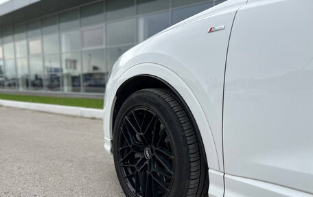 Audi Q3, 2019 год, 3 200 000 рублей, 9 фотография