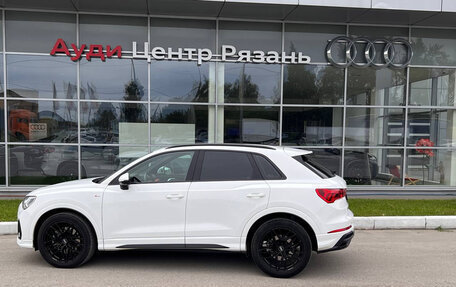 Audi Q3, 2019 год, 3 200 000 рублей, 8 фотография