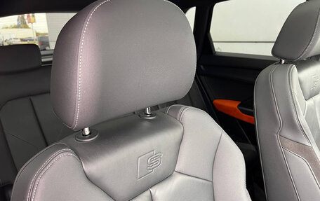 Audi Q3, 2019 год, 3 200 000 рублей, 16 фотография