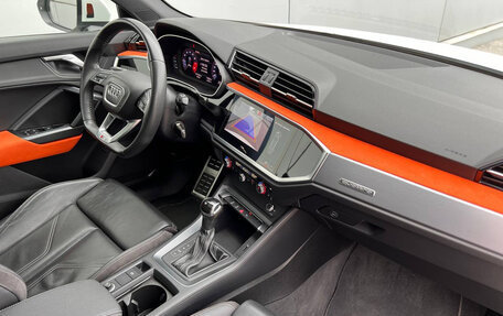 Audi Q3, 2019 год, 3 200 000 рублей, 17 фотография