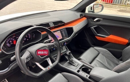 Audi Q3, 2019 год, 3 200 000 рублей, 13 фотография