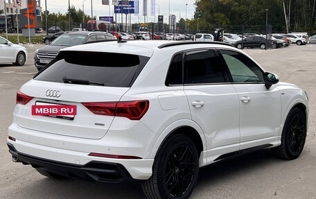 Audi Q3, 2019 год, 3 200 000 рублей, 5 фотография