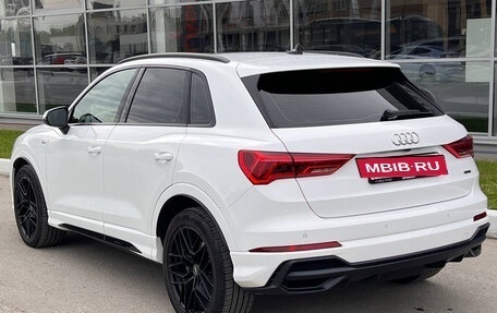 Audi Q3, 2019 год, 3 200 000 рублей, 7 фотография