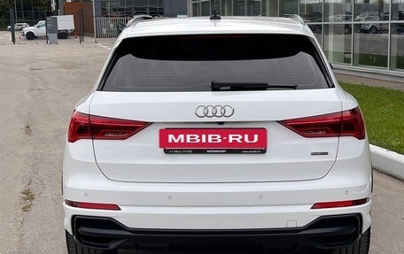 Audi Q3, 2019 год, 3 200 000 рублей, 6 фотография