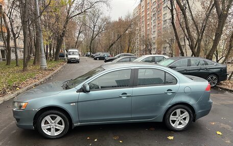 Mitsubishi Lancer IX, 2008 год, 750 000 рублей, 5 фотография