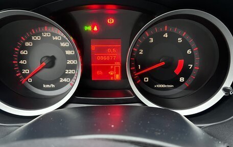 Mitsubishi Lancer IX, 2008 год, 750 000 рублей, 13 фотография