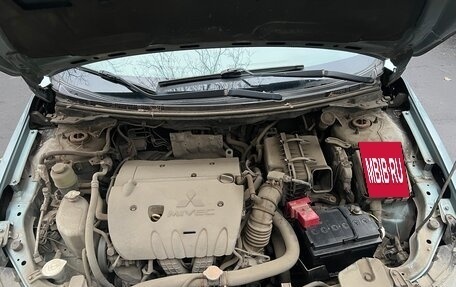 Mitsubishi Lancer IX, 2008 год, 750 000 рублей, 6 фотография