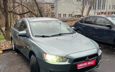 Mitsubishi Lancer IX, 2008 год, 750 000 рублей, 1 фотография