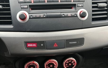 Mitsubishi Lancer IX, 2008 год, 750 000 рублей, 8 фотография