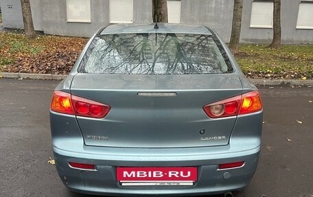 Mitsubishi Lancer IX, 2008 год, 750 000 рублей, 3 фотография