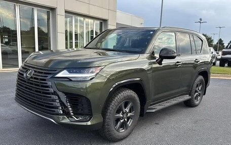 Lexus LX, 2025 год, 16 300 000 рублей, 1 фотография
