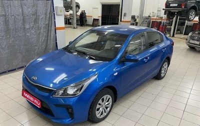 KIA Rio IV, 2019 год, 999 000 рублей, 1 фотография