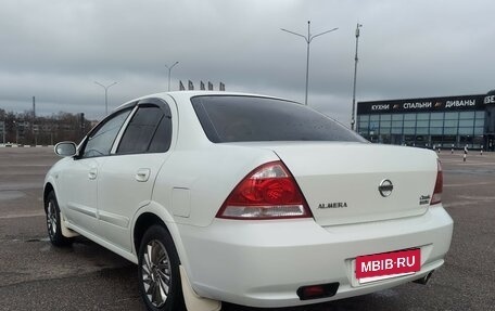 Nissan Almera Classic, 2012 год, 650 000 рублей, 4 фотография