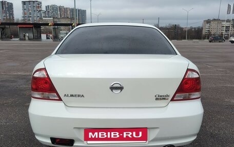 Nissan Almera Classic, 2012 год, 650 000 рублей, 6 фотография