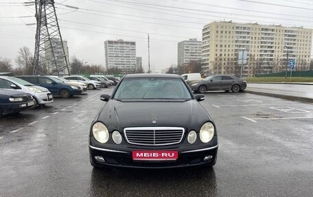 Mercedes-Benz E-Класс, 2002 год, 500 000 рублей, 1 фотография