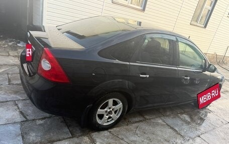 Ford Focus II рестайлинг, 2009 год, 490 000 рублей, 2 фотография