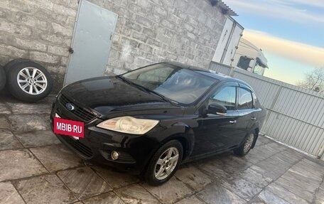 Ford Focus II рестайлинг, 2009 год, 490 000 рублей, 3 фотография
