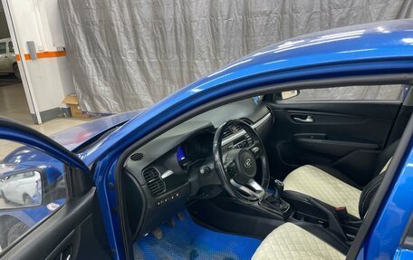 KIA Rio IV, 2019 год, 999 000 рублей, 6 фотография