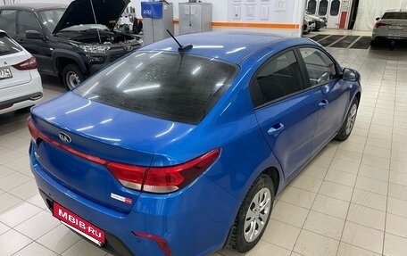 KIA Rio IV, 2019 год, 999 000 рублей, 2 фотография