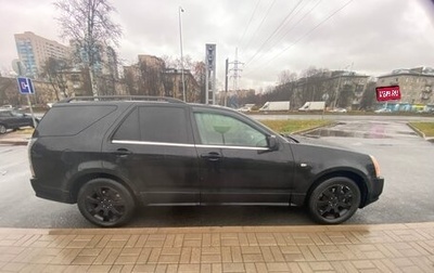 Cadillac SRX II рестайлинг, 2007 год, 650 000 рублей, 1 фотография