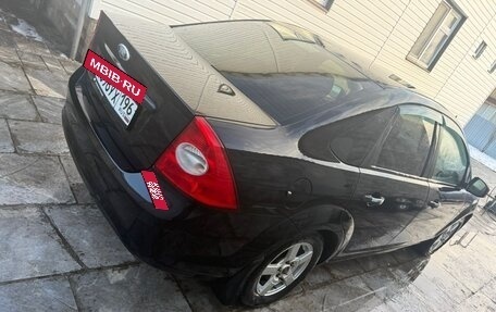 Ford Focus II рестайлинг, 2009 год, 490 000 рублей, 11 фотография