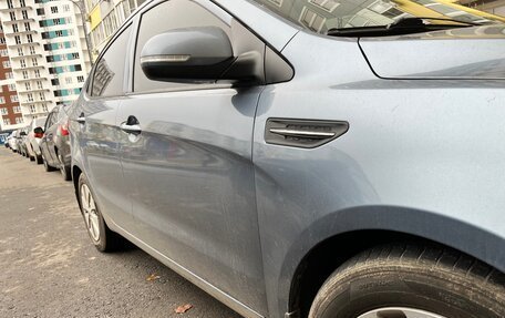 KIA Rio III рестайлинг, 2012 год, 830 000 рублей, 7 фотография