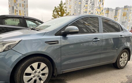 KIA Rio III рестайлинг, 2012 год, 830 000 рублей, 5 фотография