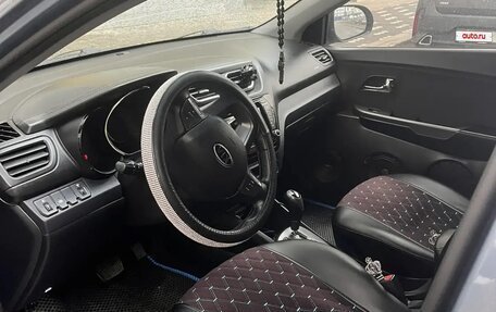 KIA Rio III рестайлинг, 2012 год, 830 000 рублей, 9 фотография