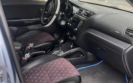 KIA Rio III рестайлинг, 2012 год, 830 000 рублей, 17 фотография